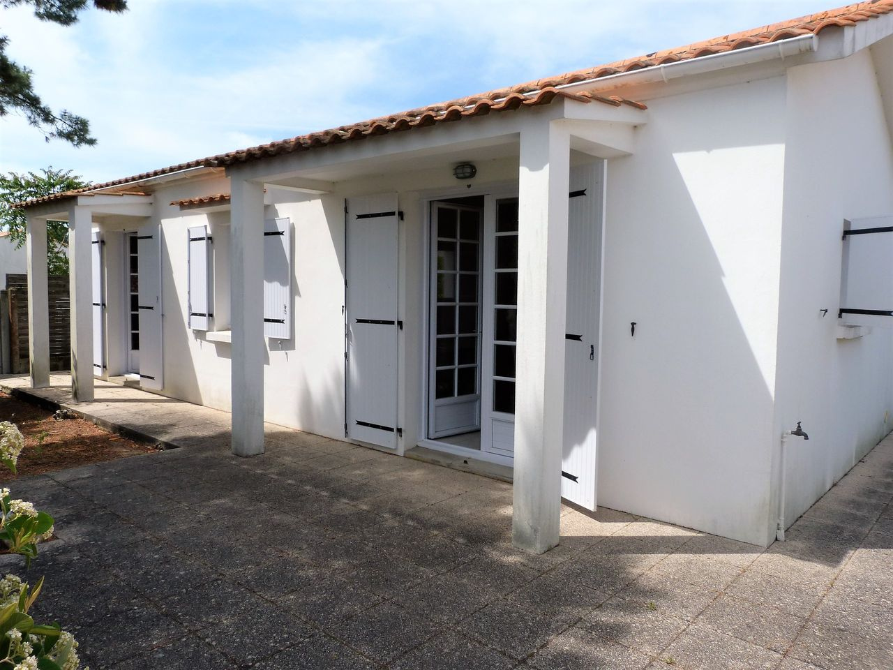 maison/villa la tranche sur mer aux abords des parcs de la Grière, non loin du centre