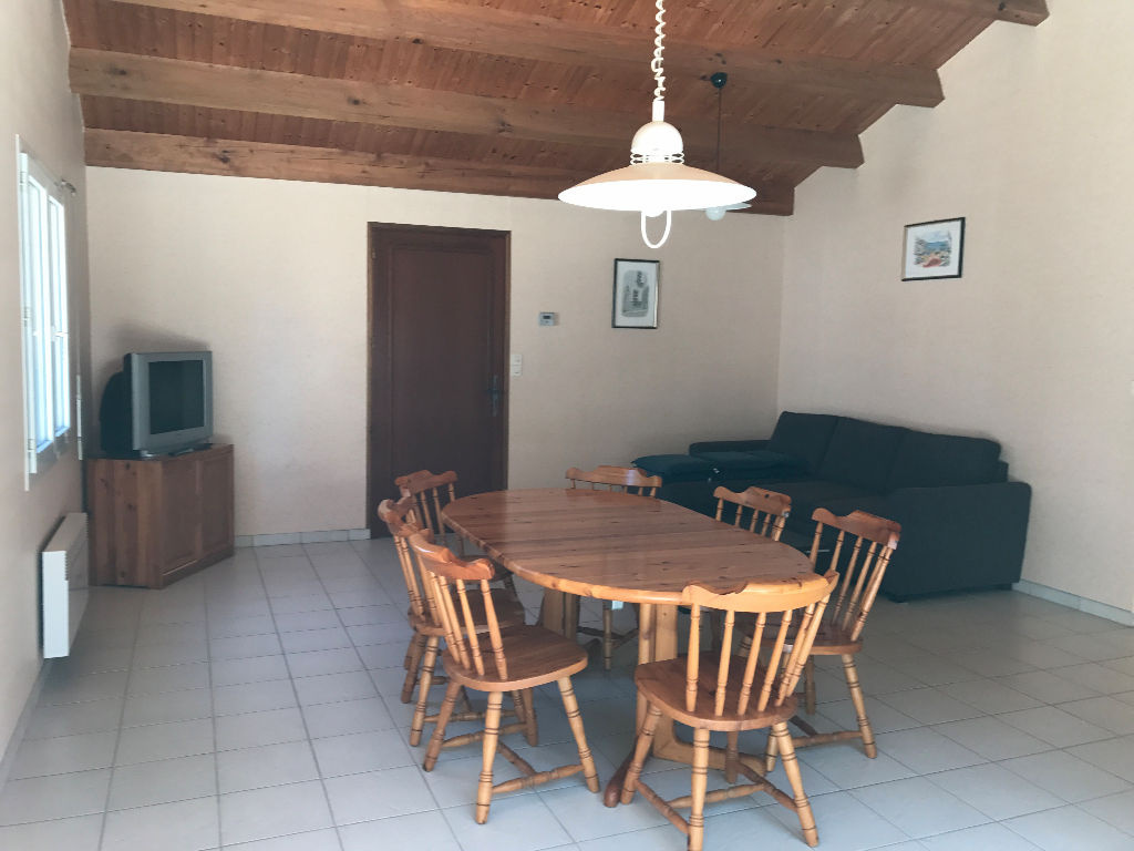 maison/villa la tranche sur mer dans une impasse au coeur de la Grière