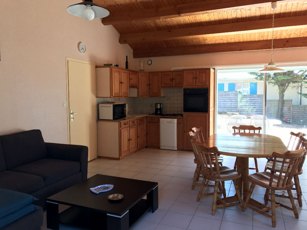 maison/villa la tranche sur mer dans une impasse au coeur de la Grière