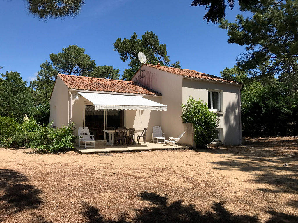 maison/villa la tranche sur mer dans une impasse au coeur de la Grière