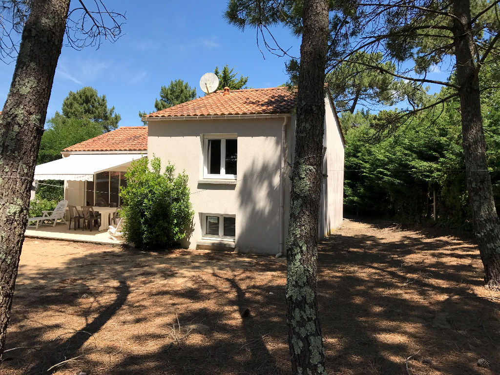 maison/villa la tranche sur mer dans une impasse au coeur de la Grière