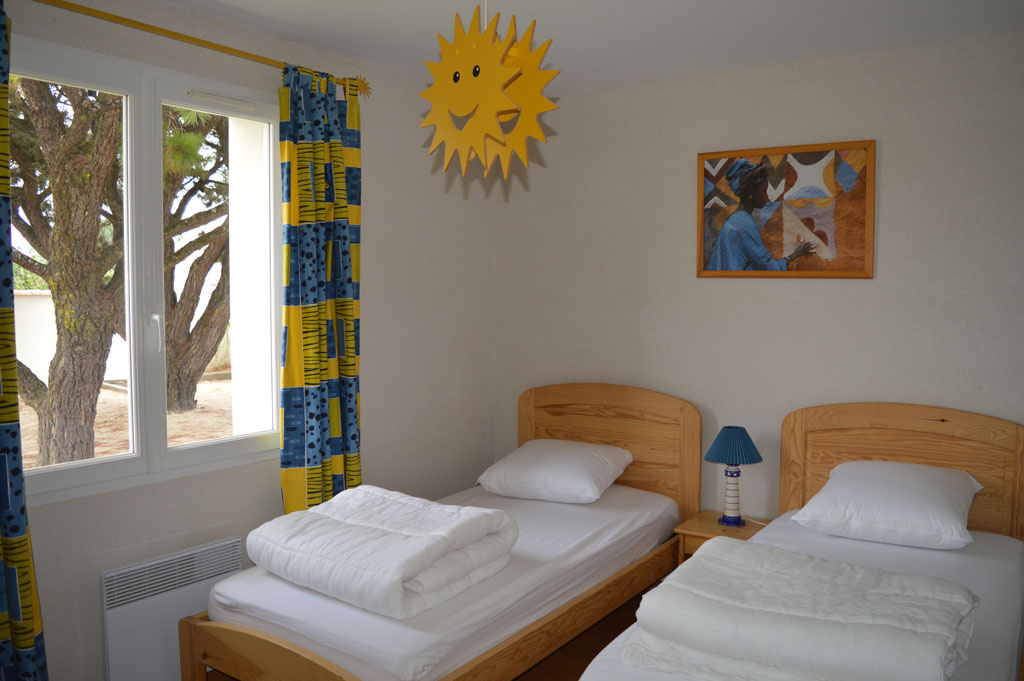 maison/villa la tranche sur mer à l'entrée du village de la Terrière