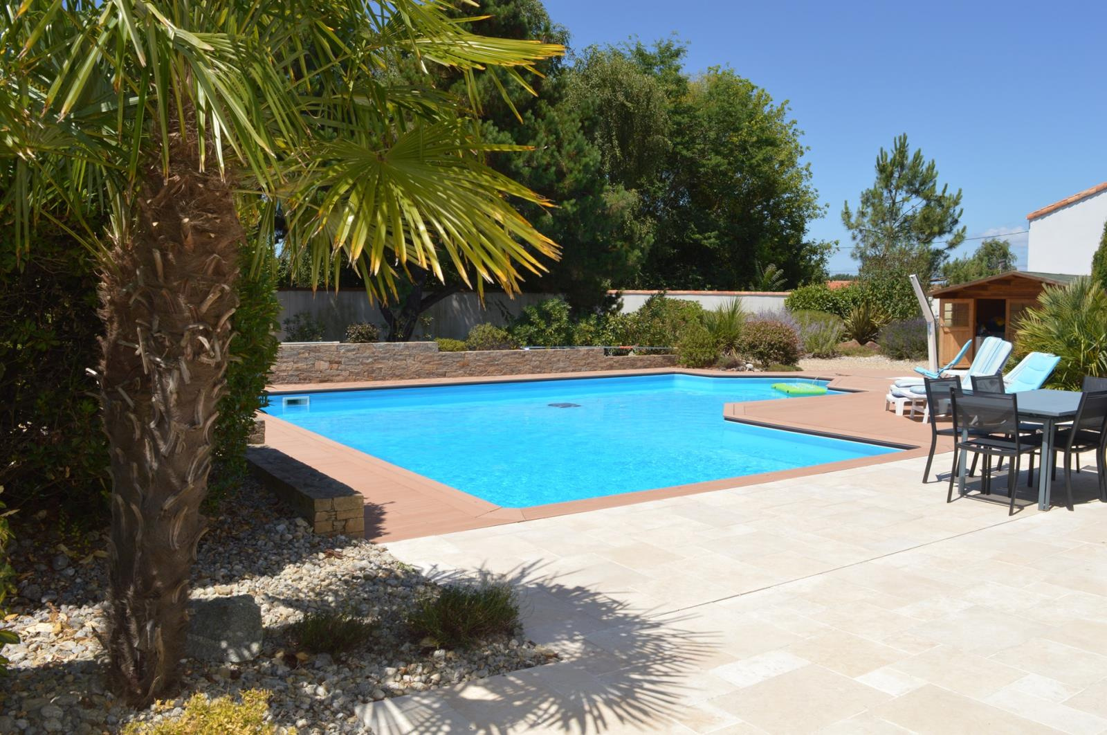 maison/villa la tranche sur mer à l'entrée du village de la Terrière
