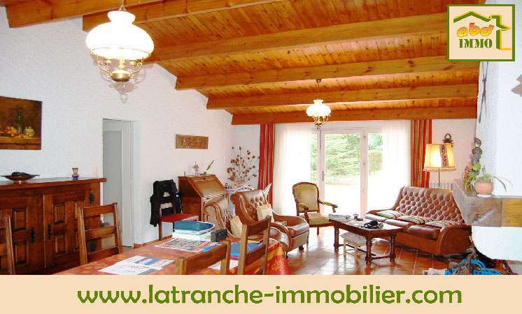 maison/villa la tranche sur mer dans un Hameau, à l'entrée de la Grière