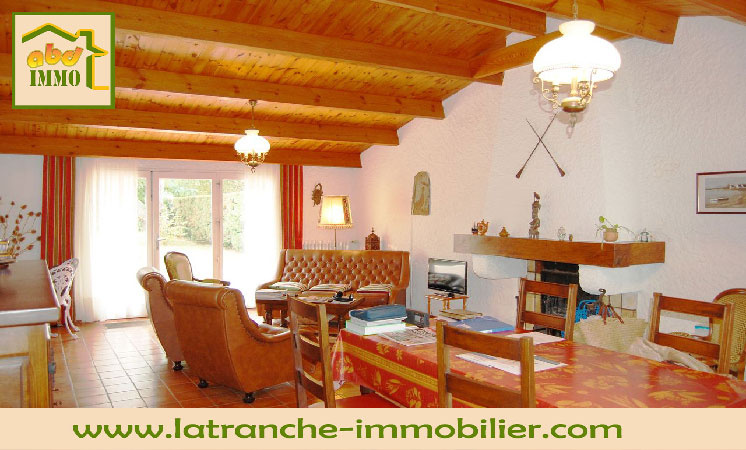 maison/villa la tranche sur mer dans un Hameau, à l'entrée de la Grière
