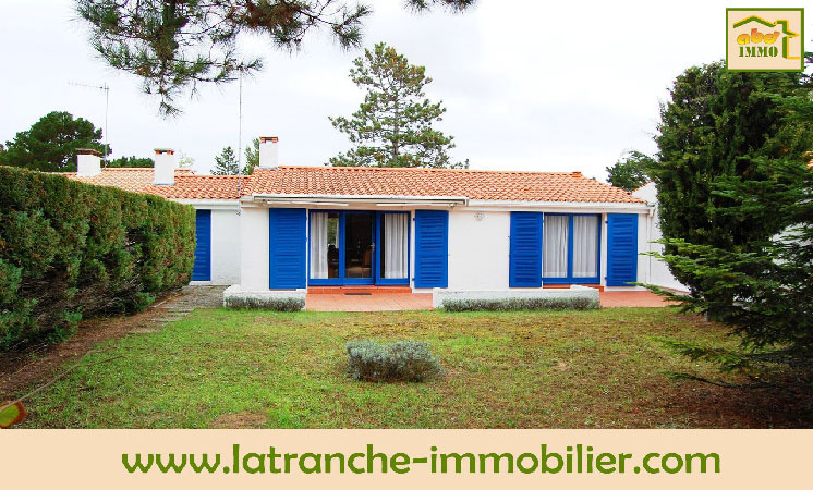 maison/villa la tranche sur mer dans un Hameau, à l'entrée de la Grière