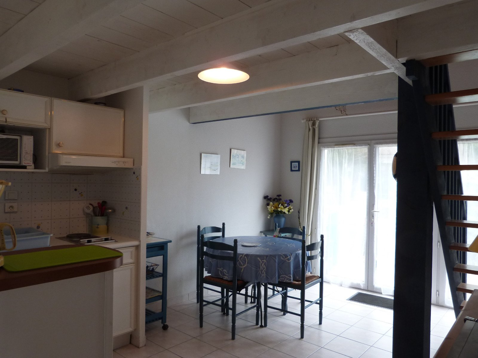 inconnu la tranche sur mer Ensemble immobilier à la Grière