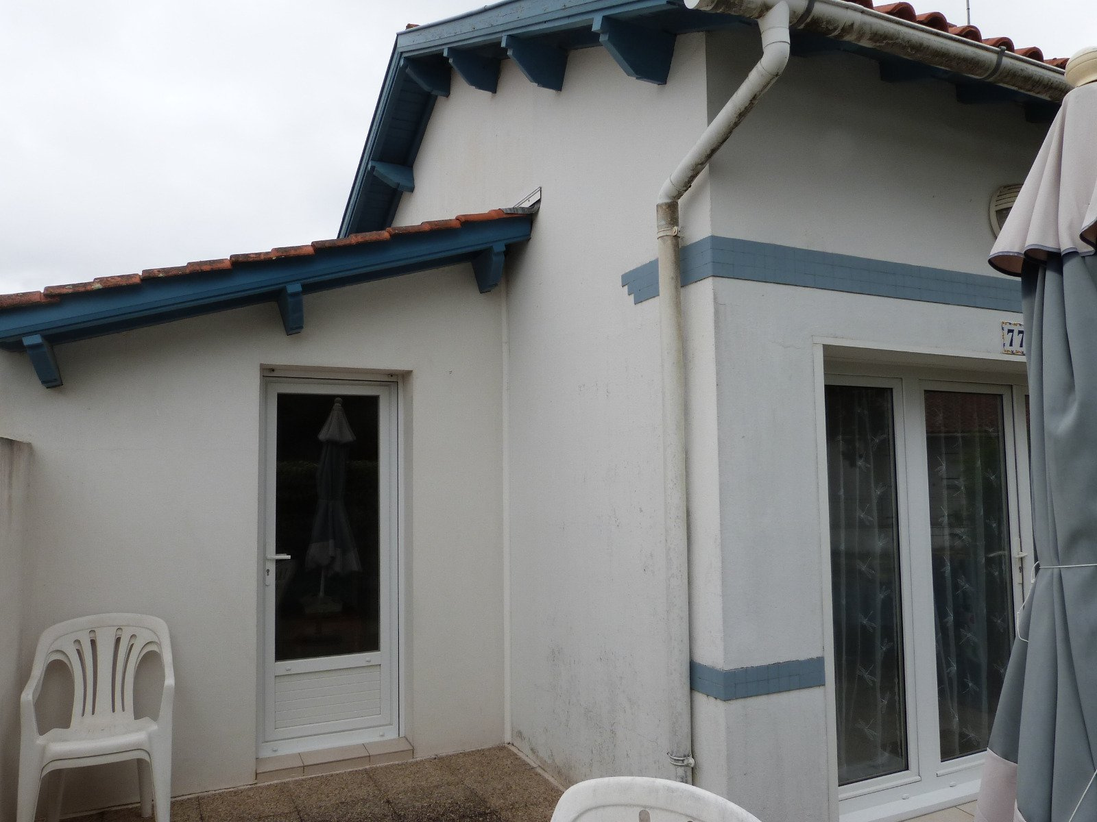 inconnu la tranche sur mer Ensemble immobilier à la Grière