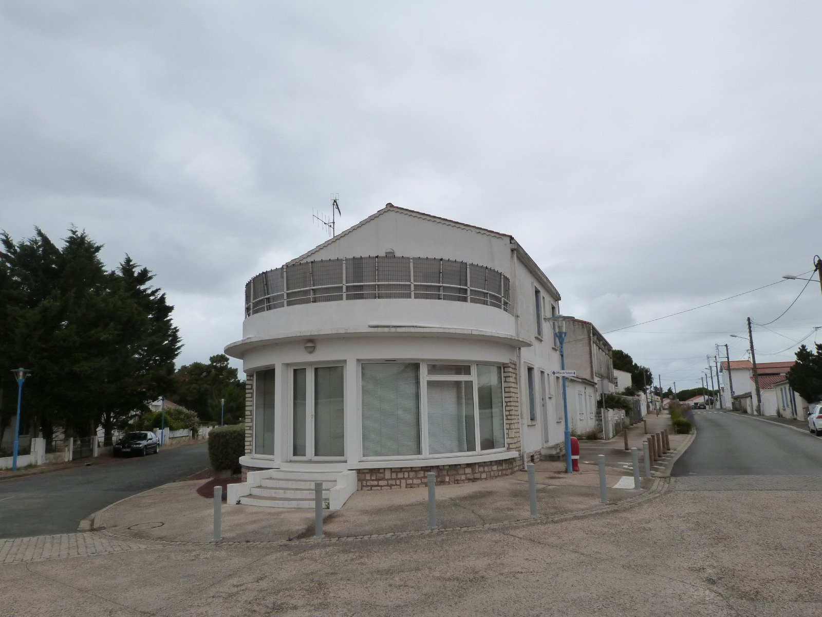 inconnu la tranche sur mer Ensemble immobilier à la Grière