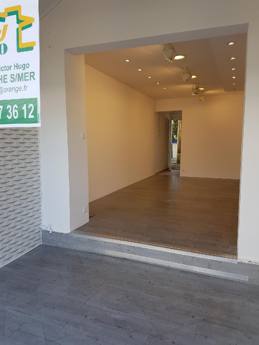 inconnu la tranche sur mer A vendre - Droit au Bail. Bail Commercial
