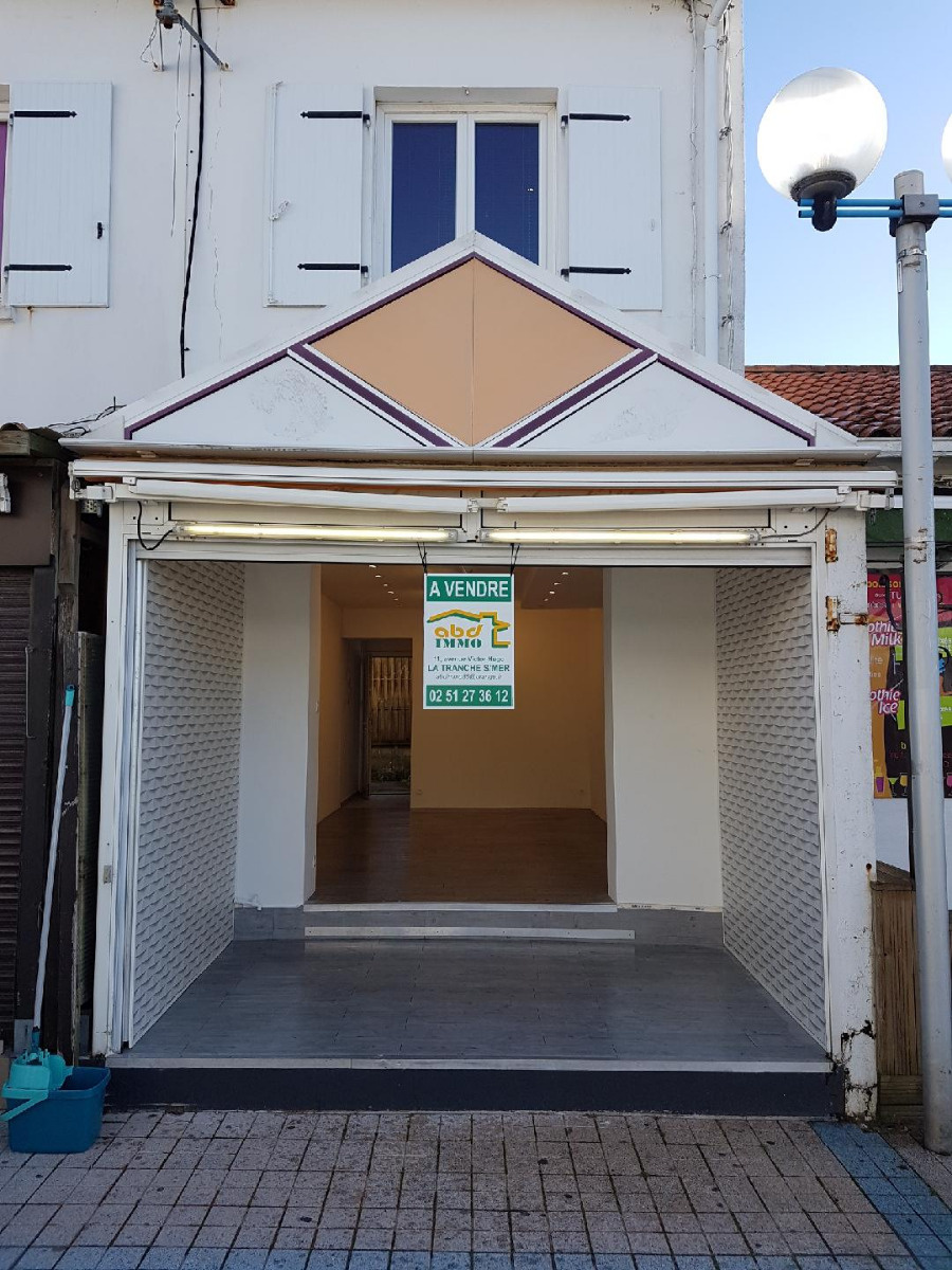 inconnu la tranche sur mer A vendre - Droit au Bail. Bail Commercial
