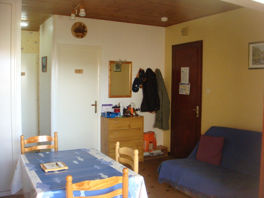 appartement la tranche sur mer en Résidence, dans le quartier du Maupas