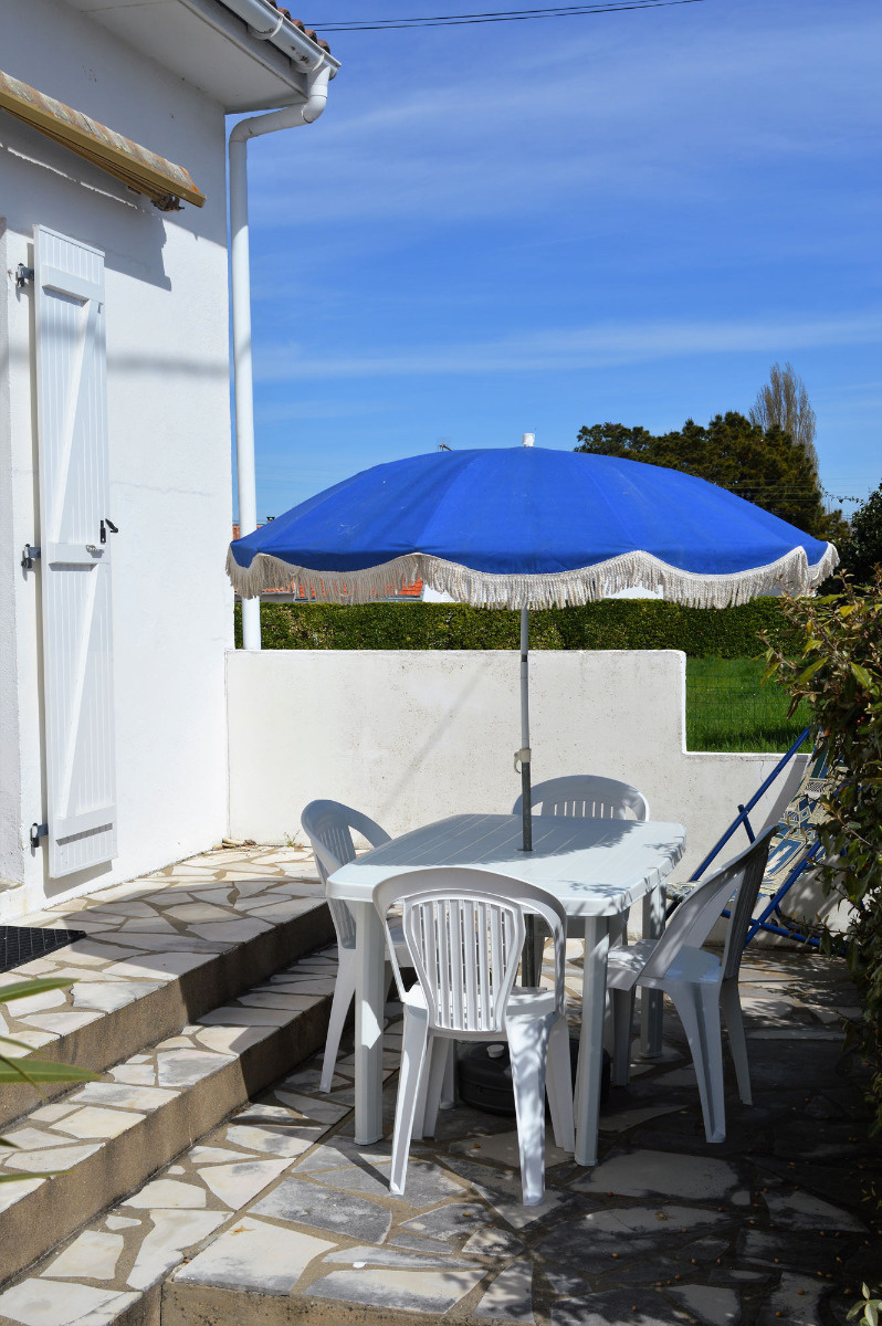 appartement la faute sur mer à proximité de la plage des Bellugas et du centre-ville