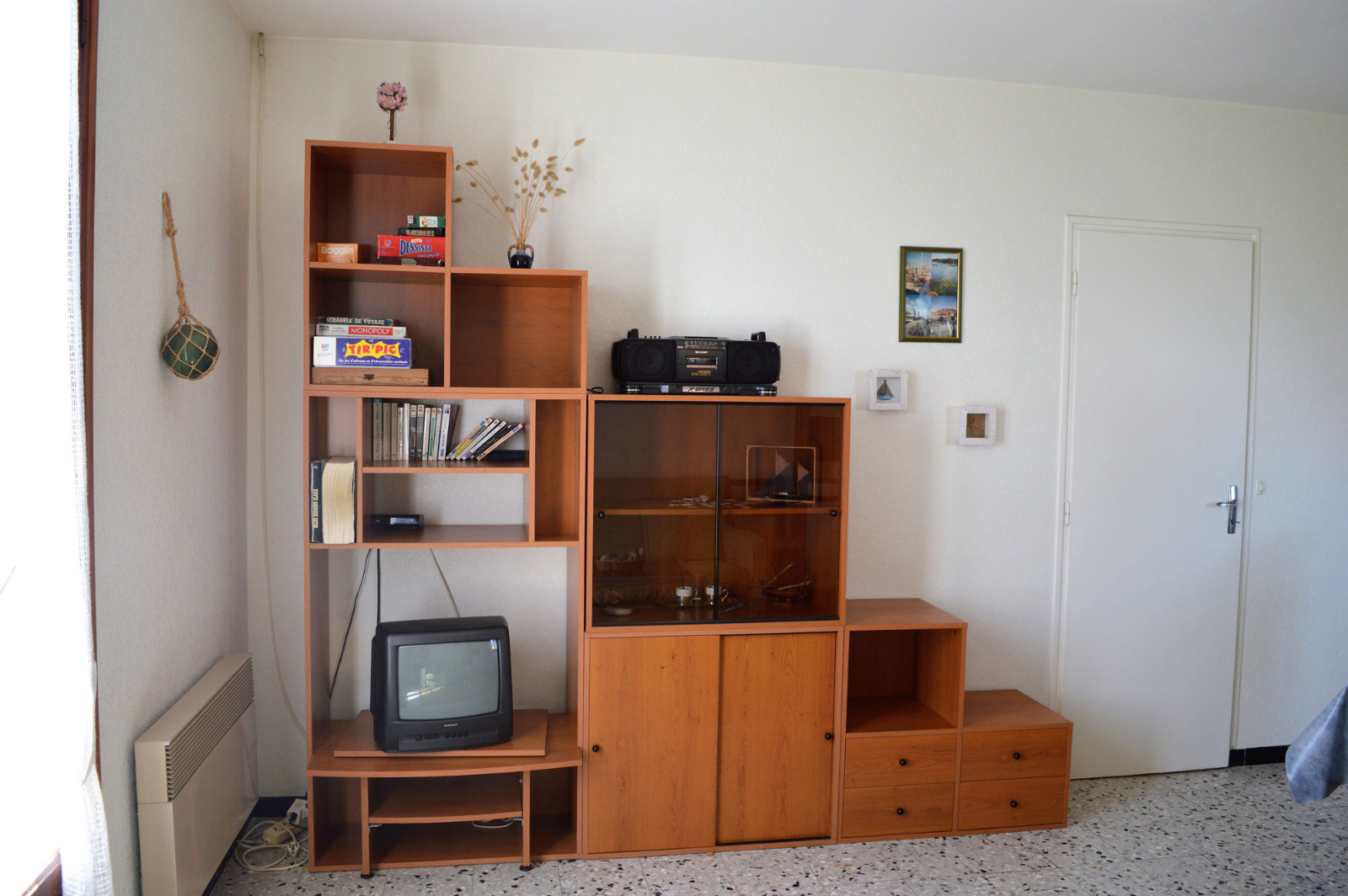 appartement la faute sur mer à proximité de la plage des Bellugas et du centre-ville