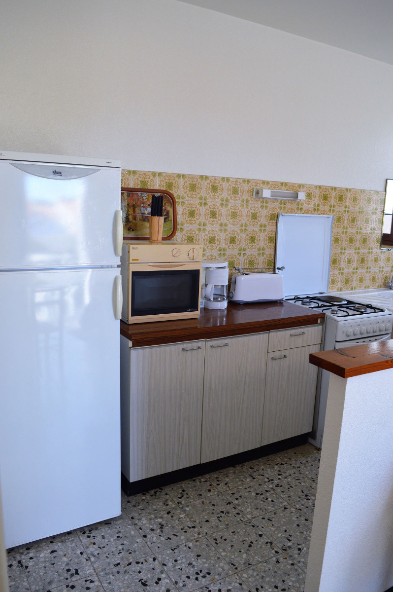 appartement la faute sur mer à proximité de la plage des Bellugas et du centre-ville
