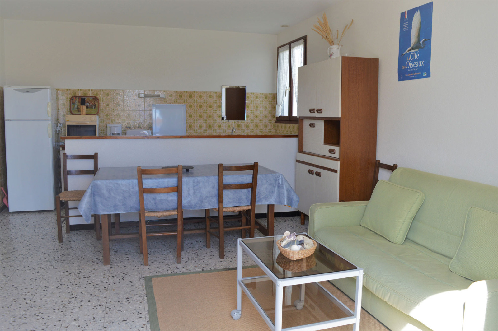 appartement la faute sur mer à proximité de la plage des Bellugas et du centre-ville