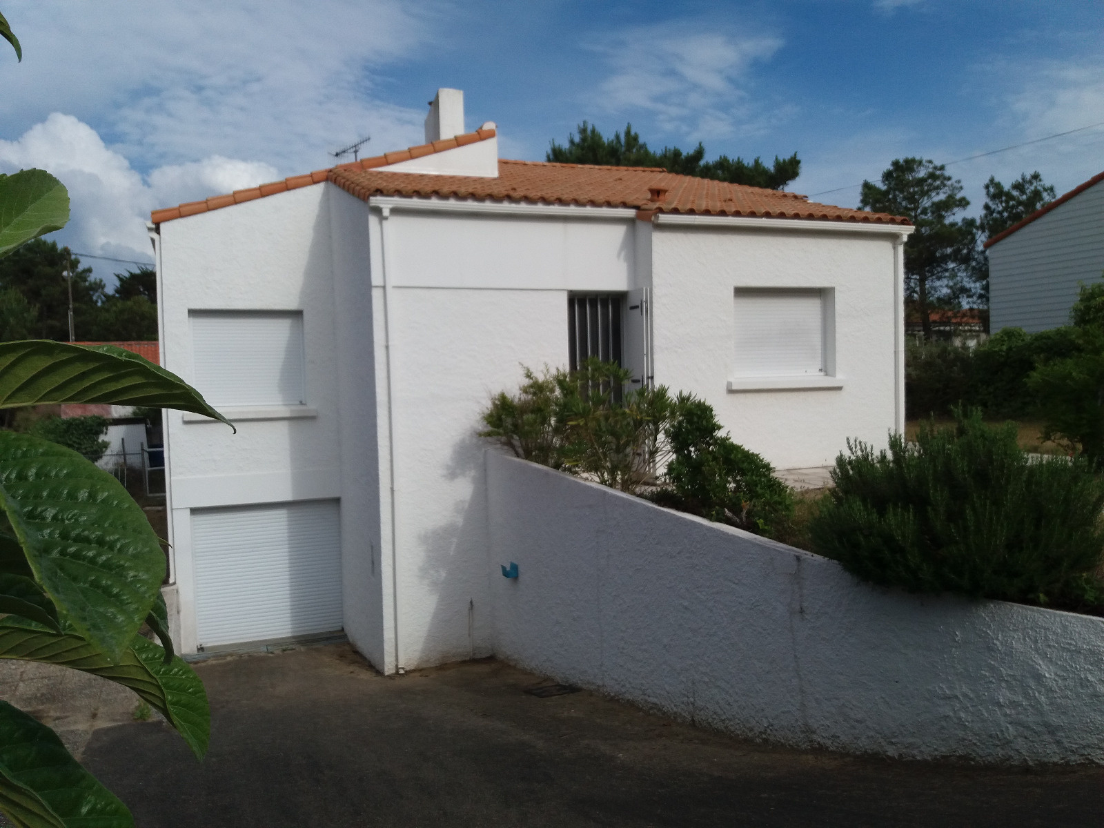 maison/villa la tranche sur mer A 50 mètres de la plage de la Grière